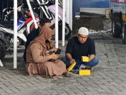 Tujuh Bulan dalam Dekapan Selat Bali, Wawan Kelasi Tunu Pratama Jaya Pulang dengan Seragam Lengkap