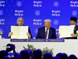 Jaringan Gusdurian Tolak Keputusan Pemerintah RI Gabung Board of Peace – TIMES Banyuwangi