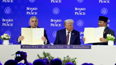 jaringan-gusdurian-tolak-keputusan-pemerintah-ri-gabung-board-of-peace-–-times-banyuwangi