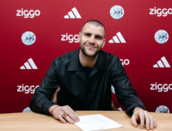 Maarten Paes Pulang ke Eropa: Dari Dallas, Timnas Indonesia, hingga Mimpi di Ajax – TIMES Banyuwangi