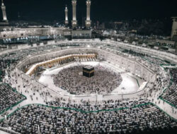 Ramadan 2026: Shalat Tarawih di Masjidil Haram dan Nabawi Dilaksanakan 10 Rakaat – TIMES Banyuwangi