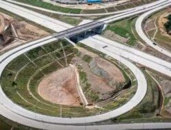 Tol Jambi–Rengat Dikebut, Didanai AIIB dan Ditargetkan Konstruksi 2027 dan Beroperasi 2029
