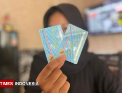 Punya Ribuan Stok Blanko, Disdukcapil Banyuwangi Ajak Warga Rekam e-KTP – TIMES Banyuwangi