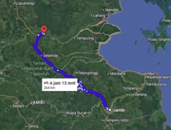 Tol Jambi–Rengat I Resmi Masuk Tahap Penlok, Berikut Nama 21 Desa di Jambi Terdampak Pembangunan