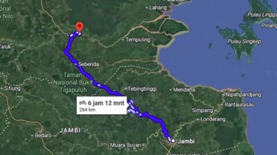 tol-jambi–rengat-i-resmi-masuk-tahap-penlok,-berikut-nama-21-desa-di-jambi-terdampak-pembangunan