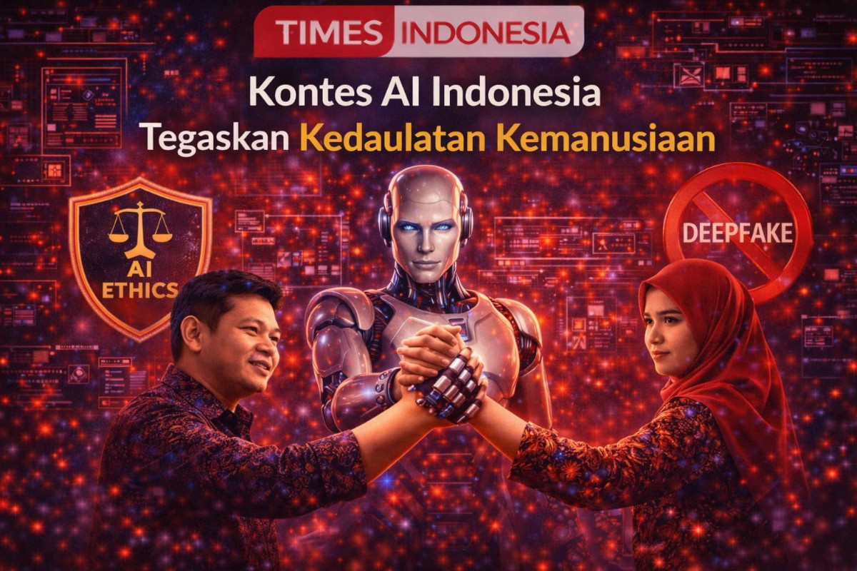kontes-ai-indonesia-2026-tegaskan-kedaulatan-kemanusiaan-atas-teknologi-ai-–-times-banyuwangi