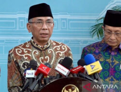 Gus Yahya Pesan ke Prabowo Jangan Rugikan Palestina – TIMES Banyuwangi