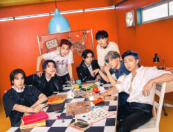 BTS The Comeback akan Disiarkan Eksklusif di Netflix – TIMES Banyuwangi