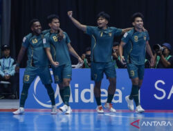 Cetak Sejarah! Indonesia Lolos ke Semifinal Piala Asia Futsal – TIMES Banyuwangi