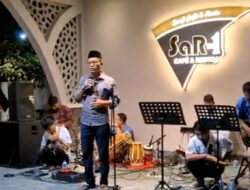 Ada Destinasi Nongkrong Baru di Rembang Timur, Cafe Sar-1 Resmi Dibuka – TIMES Banyuwangi