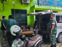 Pemilik Warung Sego Tempong di Jalan Diponegoro Banyuwangi Ditemukan Meninggal di Dalam Warung