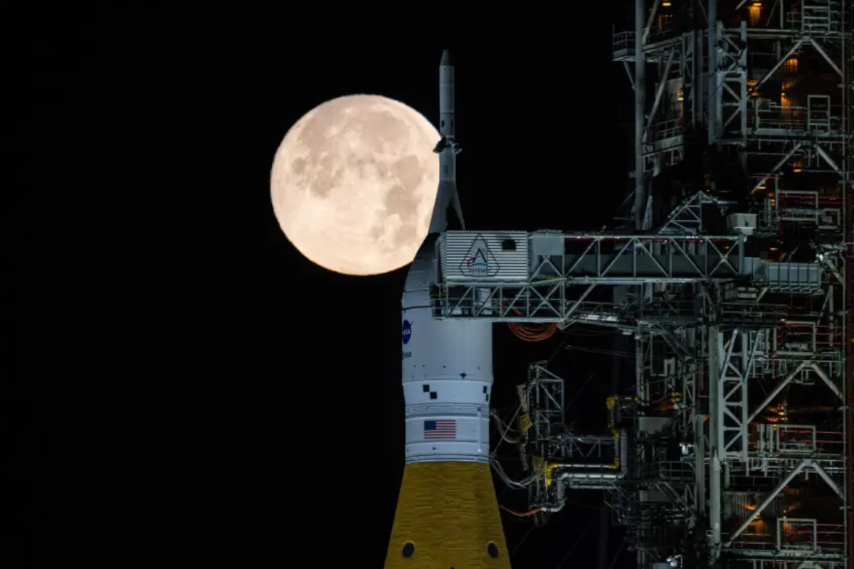 uji-krusial-gagal,-nasa-tunda-peluncuran-artemis-ii-ke-maret-2026-–-times-banyuwangi