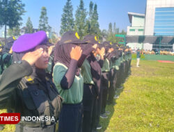 Pendidikan Bela Negara, Fondasi Karakter Mahasiswa Unper Tasikmalaya – TIMES Banyuwangi