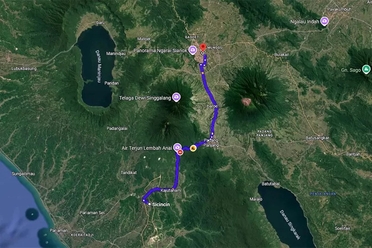 tol-padang–pekanbaru-seksi-sicincin–bukittinggi-ditargetkan-beroperasi-2031,-berpeluang-maju-ke-2029