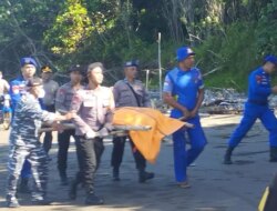 Jenazah Ketiga Diduga Korban KMP Tunu Pratama Jaya Ditemukan di Selat Bali, Satpolairud Perluas Patroli