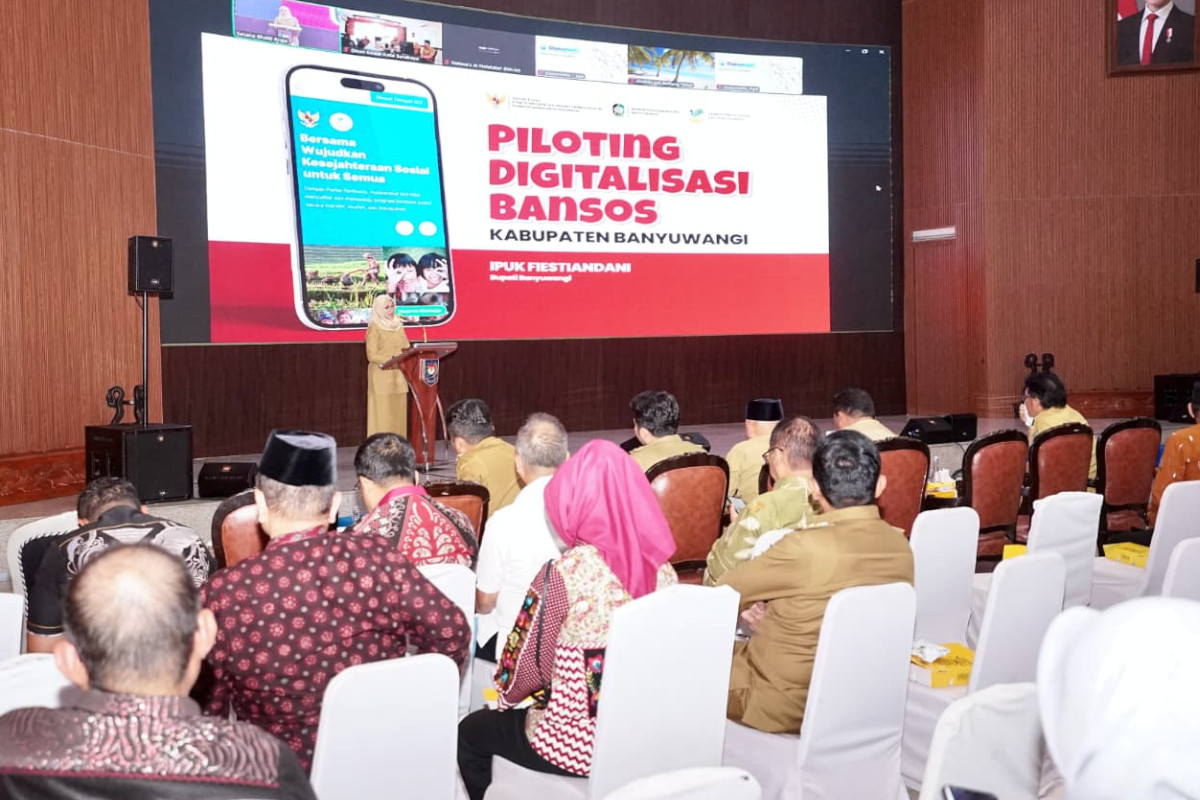 sukses-piloting-bansos-digital,-banyuwangi-diminta-jadi-contoh-bagi-41-daerah-–-times-banyuwangi