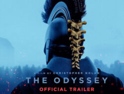 The Odyssey Film Christopher Nolan Paling Ditunggu 2026 – TIMES Banyuwangi