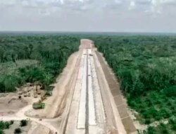 Tol Sicincin–Bukittinggi Bernilai Triliunan Rupiah, Hubungkan Padang–Pekanbaru Lewati Padang Panjang hingga Agam