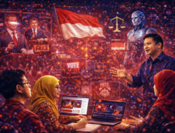 Kontes AI Indonesia 2026 Dinilai Bisa Pengaruhi Arah Politik Digital Nasional – TIMES Banyuwangi