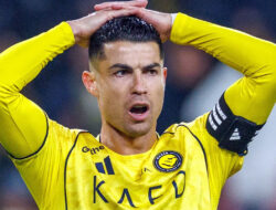 Masa Depan Cristiano Ronaldo di Al-Nassr Kian Tak Pasti, Dikabarkan ke MLS – TIMES Banyuwangi