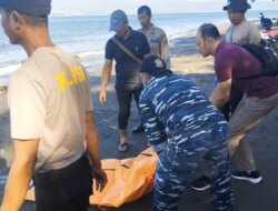 Tiga Hari Berturut-turut, Tiga Mayat Diduga Korban KMP Tunu Pratama Jaya Ditemukan di Selat Bali