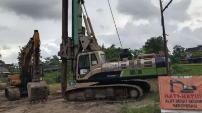 keluhan-warga-mengemuka,-pemkal-maguwoharjo-tindak-lanjuti-dampak-pembangunan-tol-jogja–solo-seksi-ii