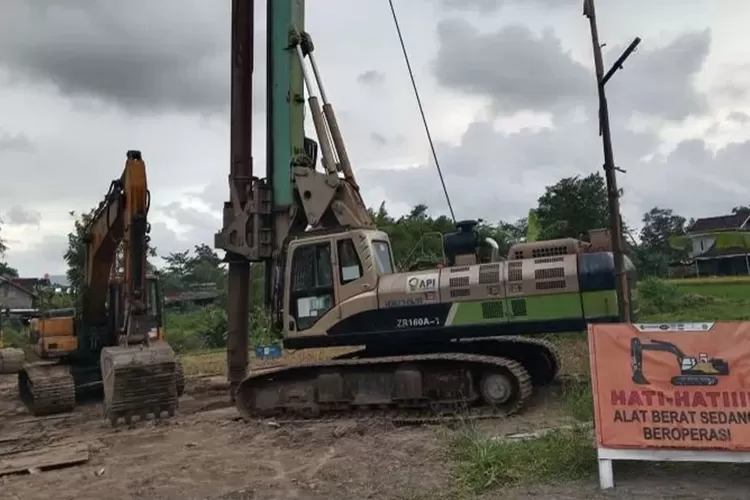 keluhan-warga-mengemuka,-pemkal-maguwoharjo-tindak-lanjuti-dampak-pembangunan-tol-jogja–solo-seksi-ii