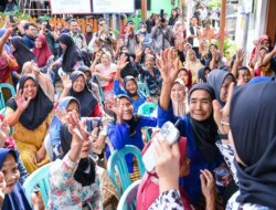 Bupati Ipuk Paparkan Sukses Digitalisasi Bansos Banyuwangi di Kemendagri, Siap Diterapkan Nasional