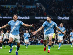 Man City vs Arsenal di Final Piala Liga: Ujian Mental Dua Raksasa Inggris – TIMES Banyuwangi