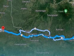 Tol Kepanjen–Tulungagung Makin Nyata, Ini Daftar 24 Desa di Blitar yang Terdampak Proyek Trans Jawa Selatan