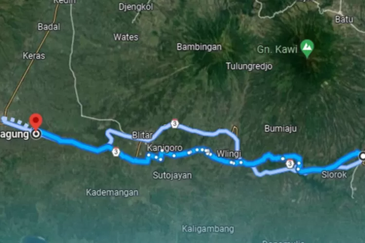 tol-kepanjen–tulungagung-makin-nyata,-ini-daftar-24-desa-di-blitar-yang-terdampak-proyek-trans-jawa-selatan