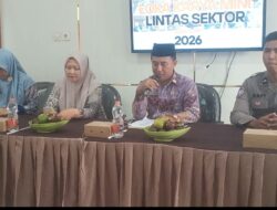 Camat Mahfud Tancap Gas Tangani Stunting, Tegaskan Kolaborasi Lintas Sektor di Wongsorejo