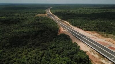 pengadaan-lahan-tol-jambi–rengat-baru-4,83-persen,-dpr-ri-dorong-percepatan-pembebasan