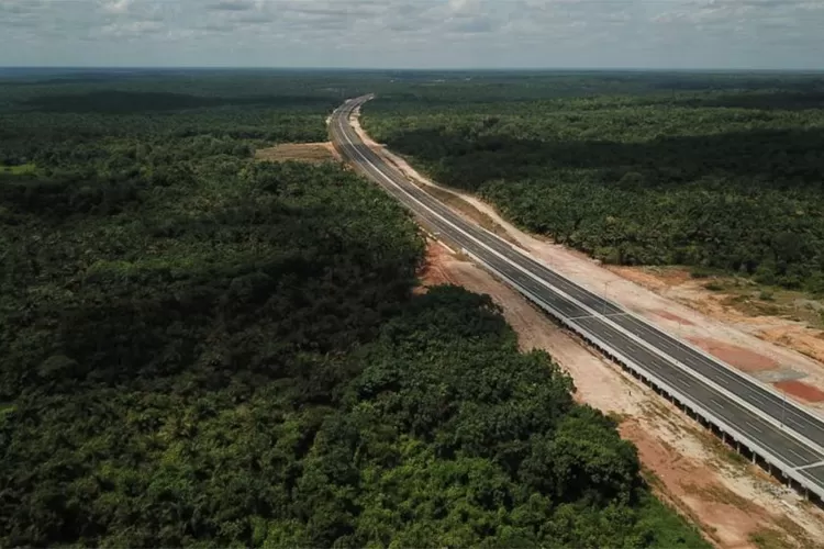pengadaan-lahan-tol-jambi–rengat-baru-4,83-persen,-dpr-ri-dorong-percepatan-pembebasan