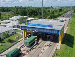 Tol Betung–Tempino–Jambi Dikebut, Progres Konstruksi Tembus 30,83 Persen
