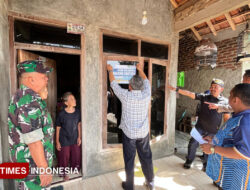 Rumah Warga Penerima Bansos di Majalengka Kini Bertanda Stiker – TIMES Banyuwangi