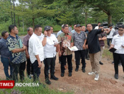 SOR Baribis Majalengka Dirancang Mengacu Pedoman PSSI dan FIFA – TIMES Banyuwangi