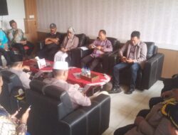 Camat Wongsorejo Buka Ruang Aspirasi BPD, “Belanja Masalah” Demi Pembenahan Desa