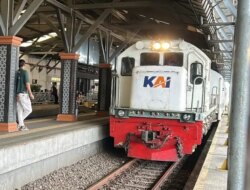 KA Sembrani Tertemper Mobil, KAI Ungkap Kronologi Lengkap Gangguan Operasional – Radar Banyuwangi