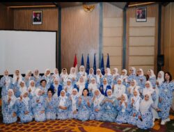 Nina Akan Kibarkan Bendera IWAPI Ke Seluruh Pelosok Banyuwangi Usai Dilantik DPD Jatim dan Dikukuhkan Bupati Banyuwangi