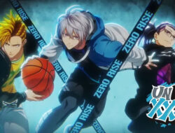 Anime Tema Basket Kembali Hadir, Zero Rise Layak Dinantikan – TIMES Banyuwangi