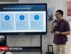 Dokter RSUD Pandega Pangandaran: Penyakit Jantung Bawaan Bisa Terdeteksi Sejak Dini – TIMES Banyuwangi