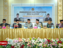 Diklat PPIH Embarkasi Sumbar, Gubernur Mahyeldi Tekankan Keikhlasan dan Empati – TIMES Banyuwangi