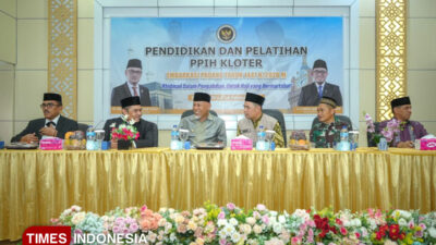 diklat-ppih-embarkasi-sumbar,-gubernur-mahyeldi-tekankan-keikhlasan-dan-empati-–-times-banyuwangi