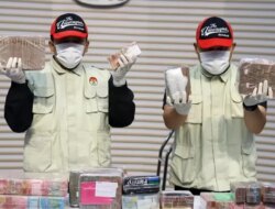 Kepala KPP Banjarmasin Diciduk KPK, Menkeu Sebut Ini Awal Bersih-bersih Pajak