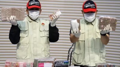 kepala-kpp-banjarmasin-diciduk-kpk,-menkeu-sebut-ini-awal-bersih-bersih-pajak