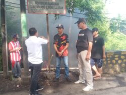 Camat Mahfud Pimpin Langsung Jumat Bersih, Wongsorejo Bergerak Menuju Kecamatan “Naik Kelas”