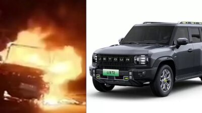 mobil-jetour-terbakar-di-tol,-begini-penjelasan-soal-garansi-dan-klaim-asuransi