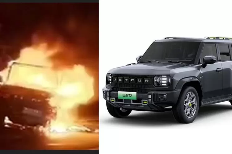 mobil-jetour-terbakar-di-tol,-begini-penjelasan-soal-garansi-dan-klaim-asuransi