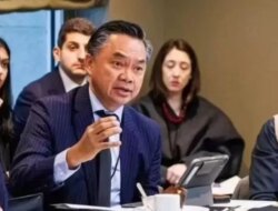 Disebut Satu-satunya Opsi, Ini Penilaian Dino soal Langkah Prabowo di Board of Peace